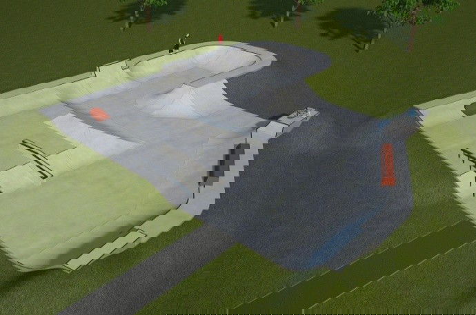 Dearne Vally Skatepark